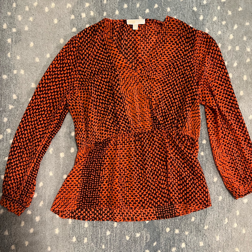 Michael Kors blouse
